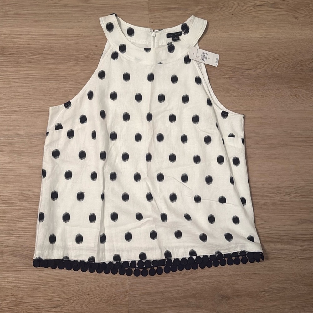 NWT Anne Taylor Top